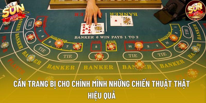 Cần trang bị cho chính mình những chiến thuật thật hiệu quả Cần trang bị cho chính mình những chiến thuật thật hiệu quả