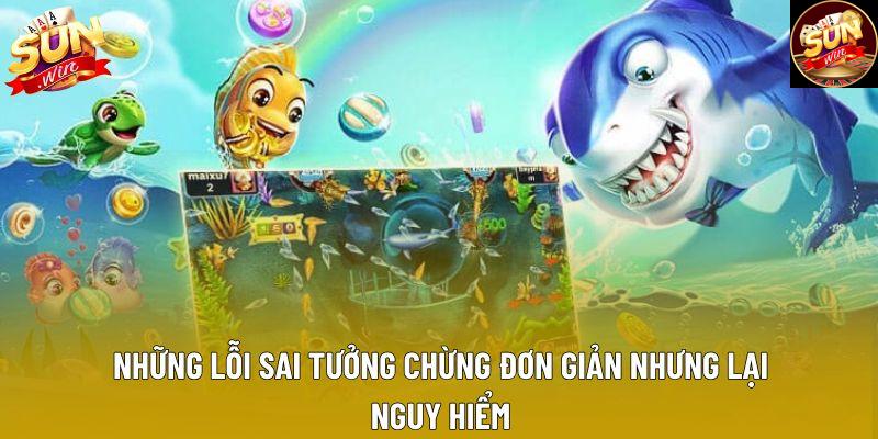 Những lỗi sai tưởng chừng đơn giản nhưng lại nguy hiểm Những lỗi sai tưởng chừng đơn giản nhưng lại nguy hiểm