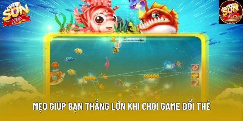 Mẹo giúp bạn thắng lớn khi chơi game đổi thẻ tại sunwin Mẹo giúp bạn thắng lớn khi chơi game đổi thẻ tại sunwin