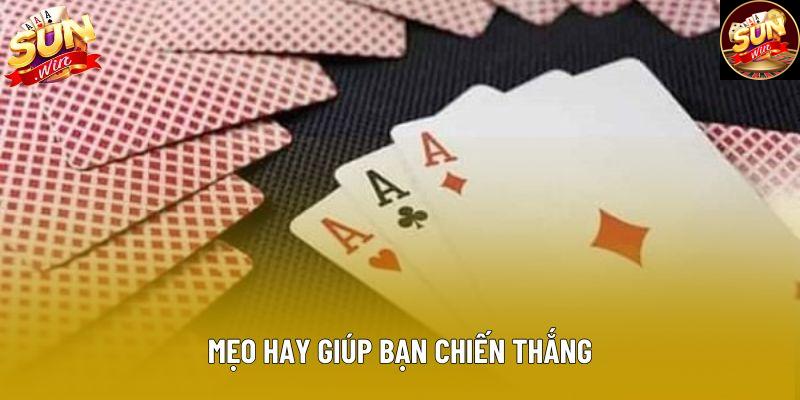 Mẹo hay giúp bạn chiến thắng