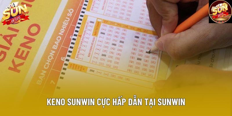 Keno sunwin cực hấp dẫn tại Sunwin Keno sunwin cực hấp dẫn tại Sunwin