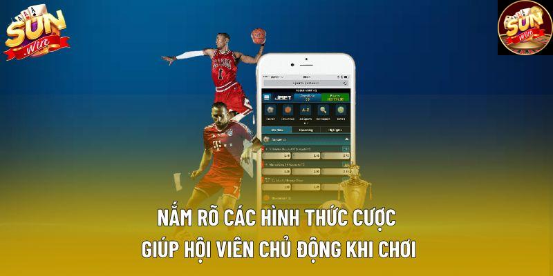 Nắm rõ các hình thức cược giúp hội viên chủ động khi chơi Nắm rõ các hình thức cược giúp hội viên chủ động khi chơi
