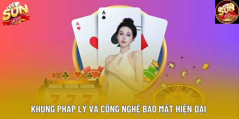 Khung pháp lý và công nghệ bảo mật hiện đại Khung pháp lý và công nghệ bảo mật hiện đại