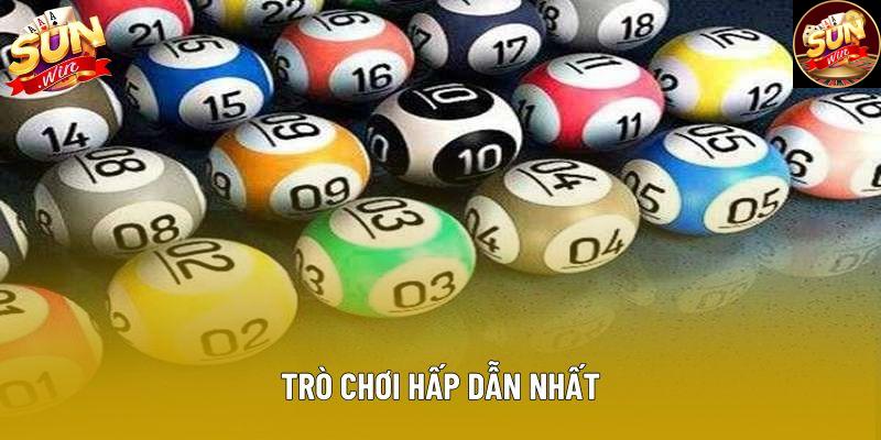 Trò chơi hấp dẫn nhất
