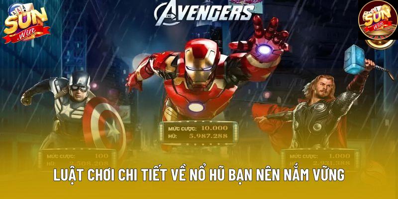 Luật chơi chi tiết về nổ hũ bạn nên nắm vững Luật chơi chi tiết về nổ hũ bạn nên nắm vững