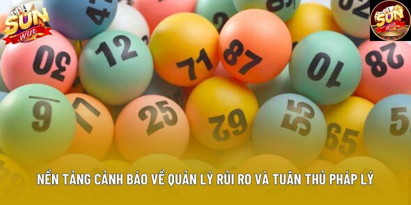 Nền tảng cảnh báo về quản lý rủi ro và tuân thủ pháp lý Nền tảng cảnh báo về quản lý rủi ro và tuân thủ pháp lý