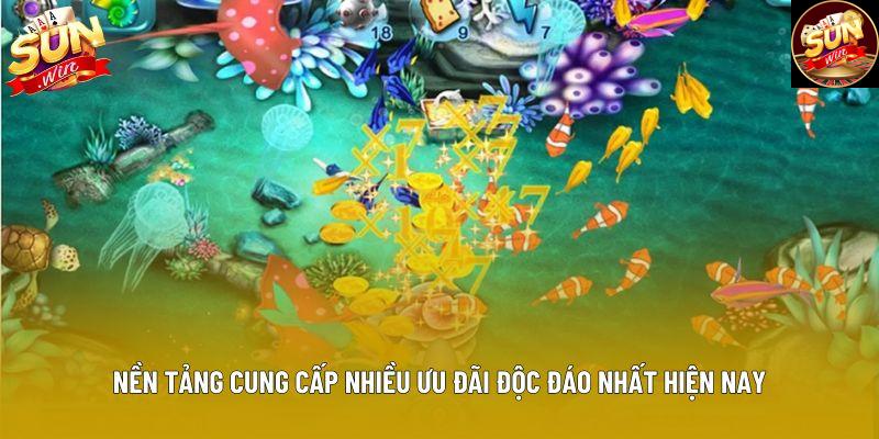 Nền tảng cung cấp nhiều ưu đãi độc đáo nhất hiện nay Nền tảng cung cấp nhiều ưu đãi độc đáo nhất hiện nay