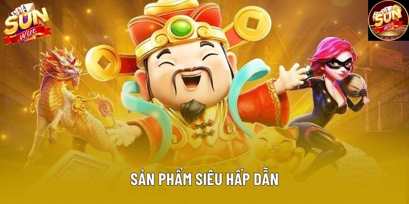 Sản phẩm siêu hấp dẫn