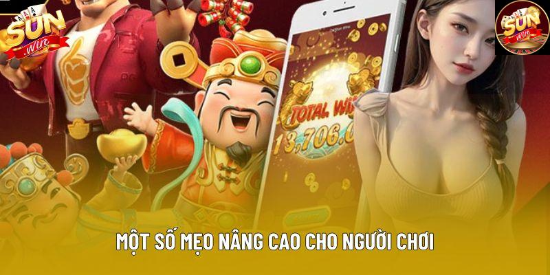 Một số mẹo nâng cao cho người chơi Một số mẹo nâng cao cho người chơi