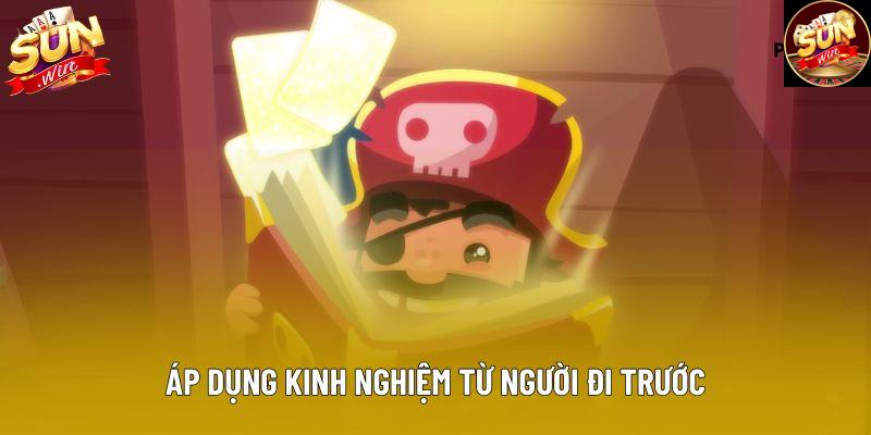 Áp dụng kinh nghiệm từ người đi trước Áp dụng kinh nghiệm từ người đi trước