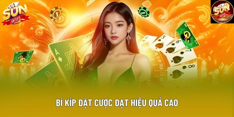 Bí kíp đặt cược đạt hiệu quả cao Bí kíp đặt cược đạt hiệu quả cao