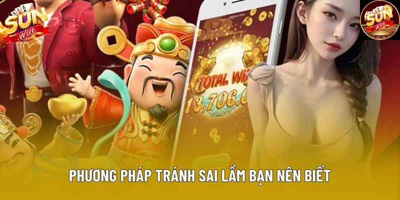 Phương pháp tránh sai lầm bạn nên biết Phương pháp tránh sai lầm bạn nên biết