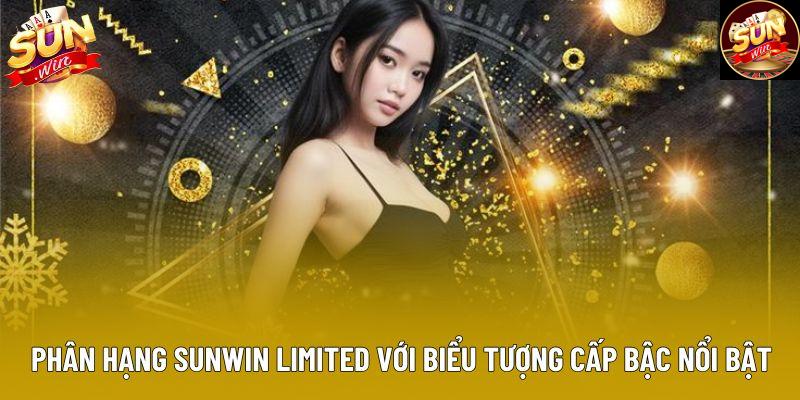 Phân hạng Sunwin Limited với biểu tượng cấp bậc nổi bật Phân hạng Sunwin Limited với biểu tượng cấp bậc nổi bật