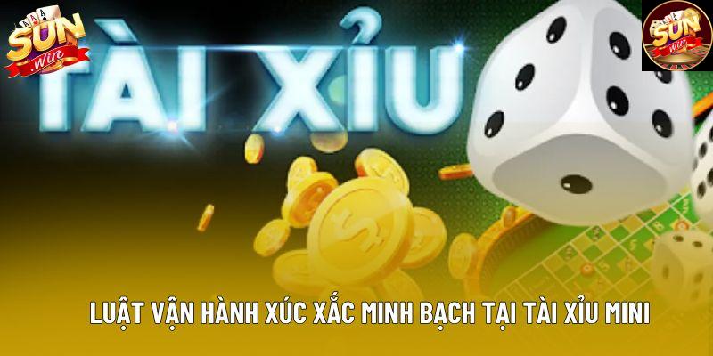 Luật vận hành xúc xắc minh bạch tại tài xỉu mini Luật vận hành xúc xắc minh bạch tại tài xỉu mini