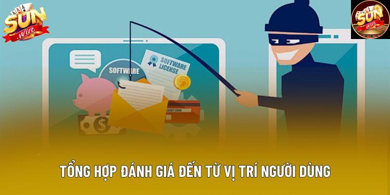 Tổng hợp đánh giá đến từ vị trí người dùng