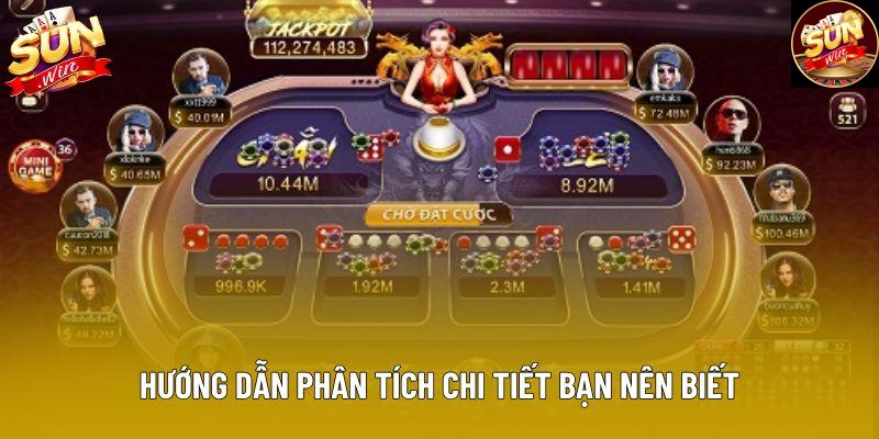 Hướng dẫn phân tích chi tiết bạn nên biết