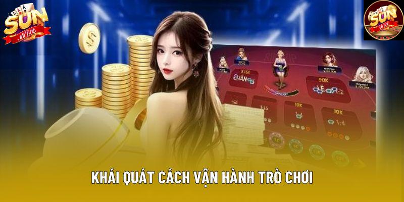 Khái quát cách vận hành trò chơi