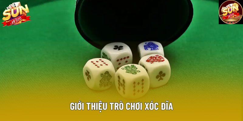 Giới thiệu trò chơi xóc đĩa Giới thiệu trò chơi xóc đĩa