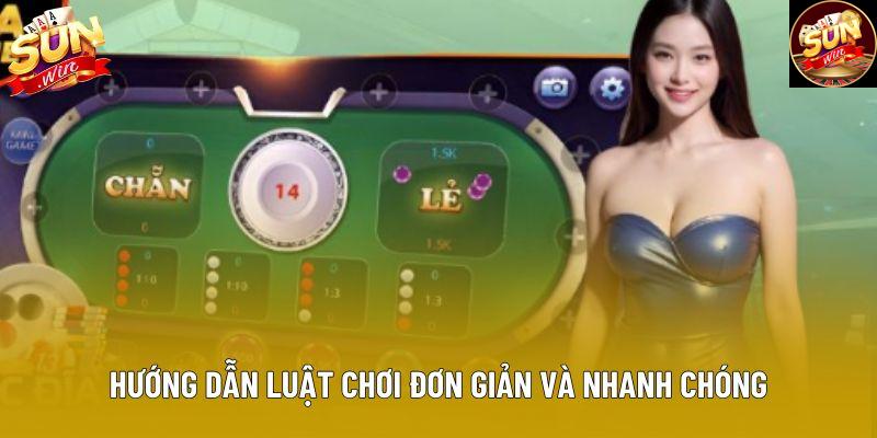 Hướng dẫn luật chơi đơn giản và nhanh chóng