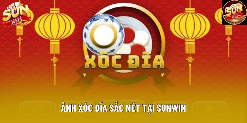 Ảnh xóc đĩa sắc nét tại Sunwin