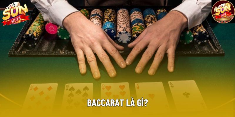 Baccarat là gì? Baccarat là gì?