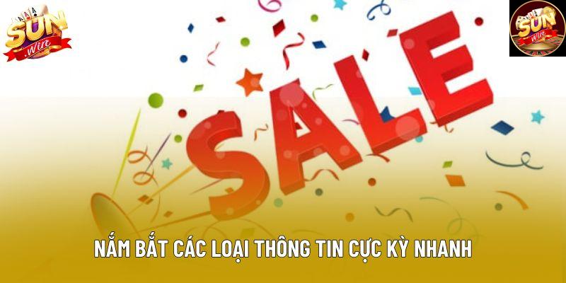Nắm bắt các loại thông tin cực kỳ nhanh Nắm bắt các loại thông tin cực kỳ nhanh