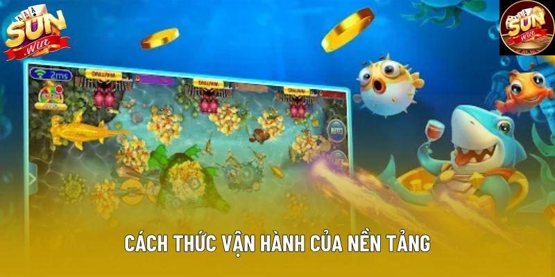 Cách thức vận hành của nền tảng Cách thức vận hành của nền tảng