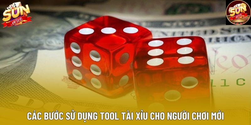 Các bước sử dụng tool tài xỉu cho người chơi mới Các bước sử dụng tool tài xỉu cho người chơi mới