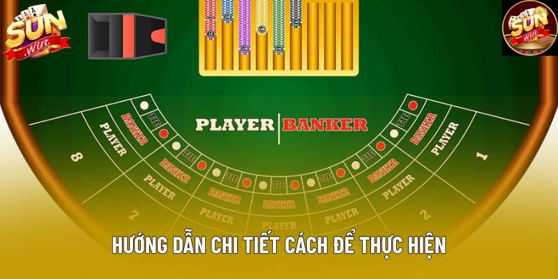Hướng dẫn chi tiết cách để thực hiện