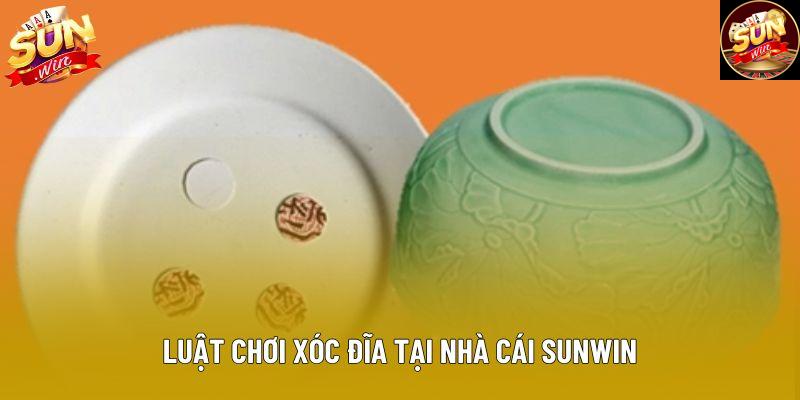 Luật chơi xóc đĩa tại nhà cái Sunwin Luật chơi xóc đĩa tại nhà cái Sunwin
