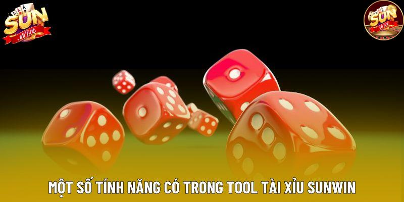 Một số tính năng có trong tool tài xỉu sunwin Một số tính năng có trong tool tài xỉu sunwin
