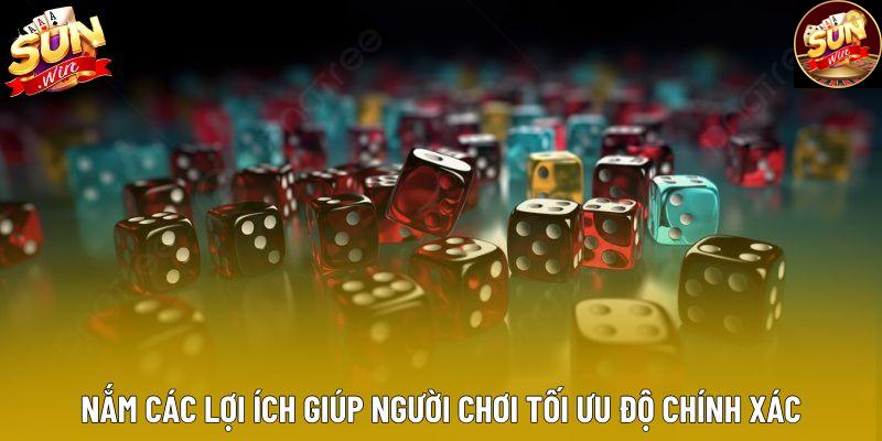 Nắm các lợi ích giúp người chơi tối ưu độ chính xác