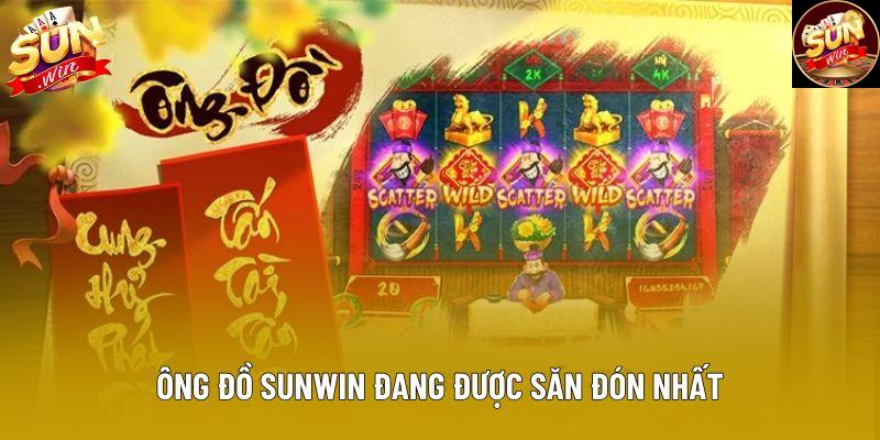 Ông đồ sunwin đang được săn đón nhất
