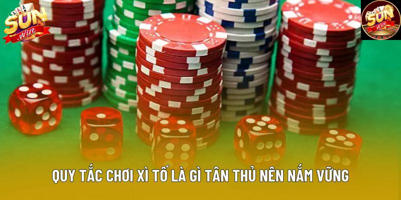 Quy tắc chơi xì tố là gì tân thủ nên nắm vững Quy tắc chơi xì tố là gì tân thủ nên nắm vững