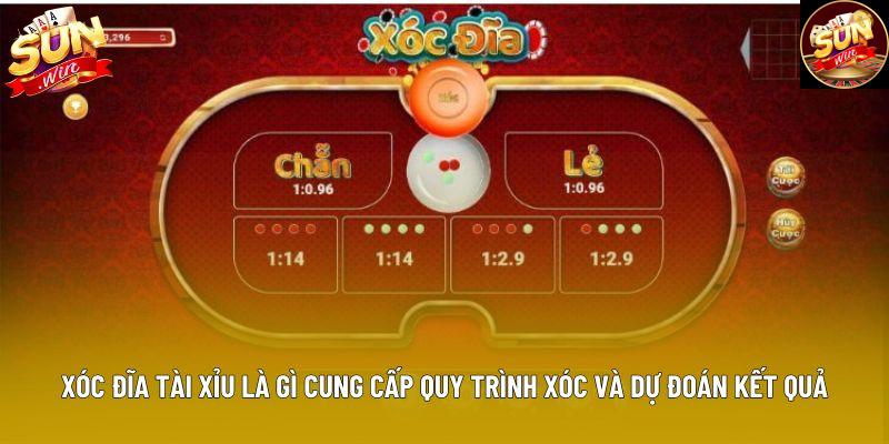Xóc đĩa tài xỉu là gì cung cấp quy trình xóc và dự đoán kết quả Xóc đĩa tài xỉu là gì cung cấp quy trình xóc và dự đoán kết quả